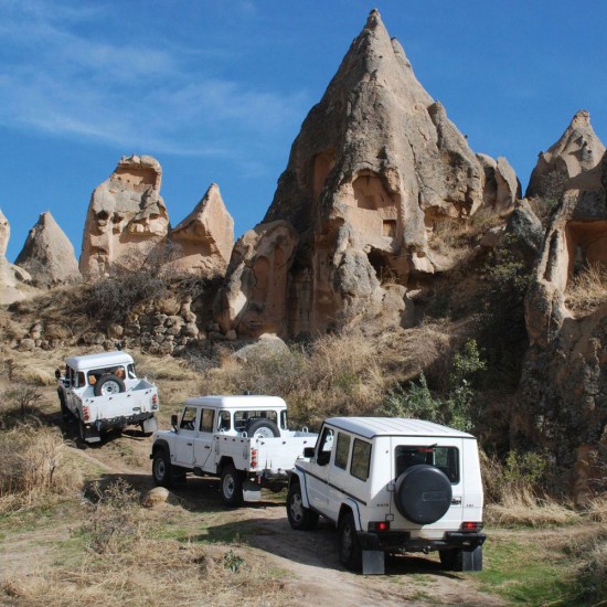 Jeep Safari Turu
